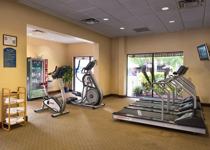 Holiday Inn & Suites Orlando Sw - Celebration Area By Ihg