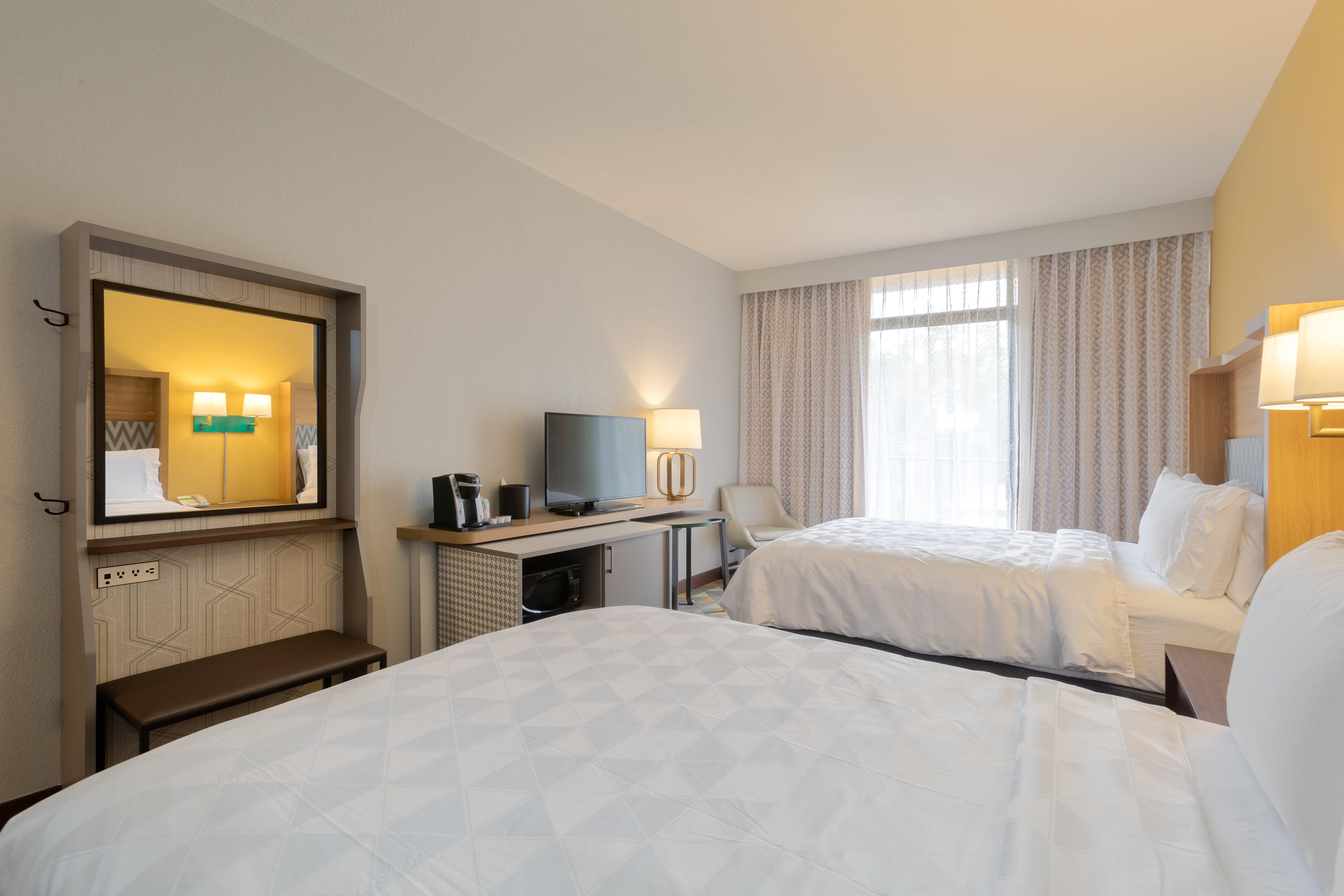 Hotel Holiday&Orlando Sw-Ihg 3庆祝区*