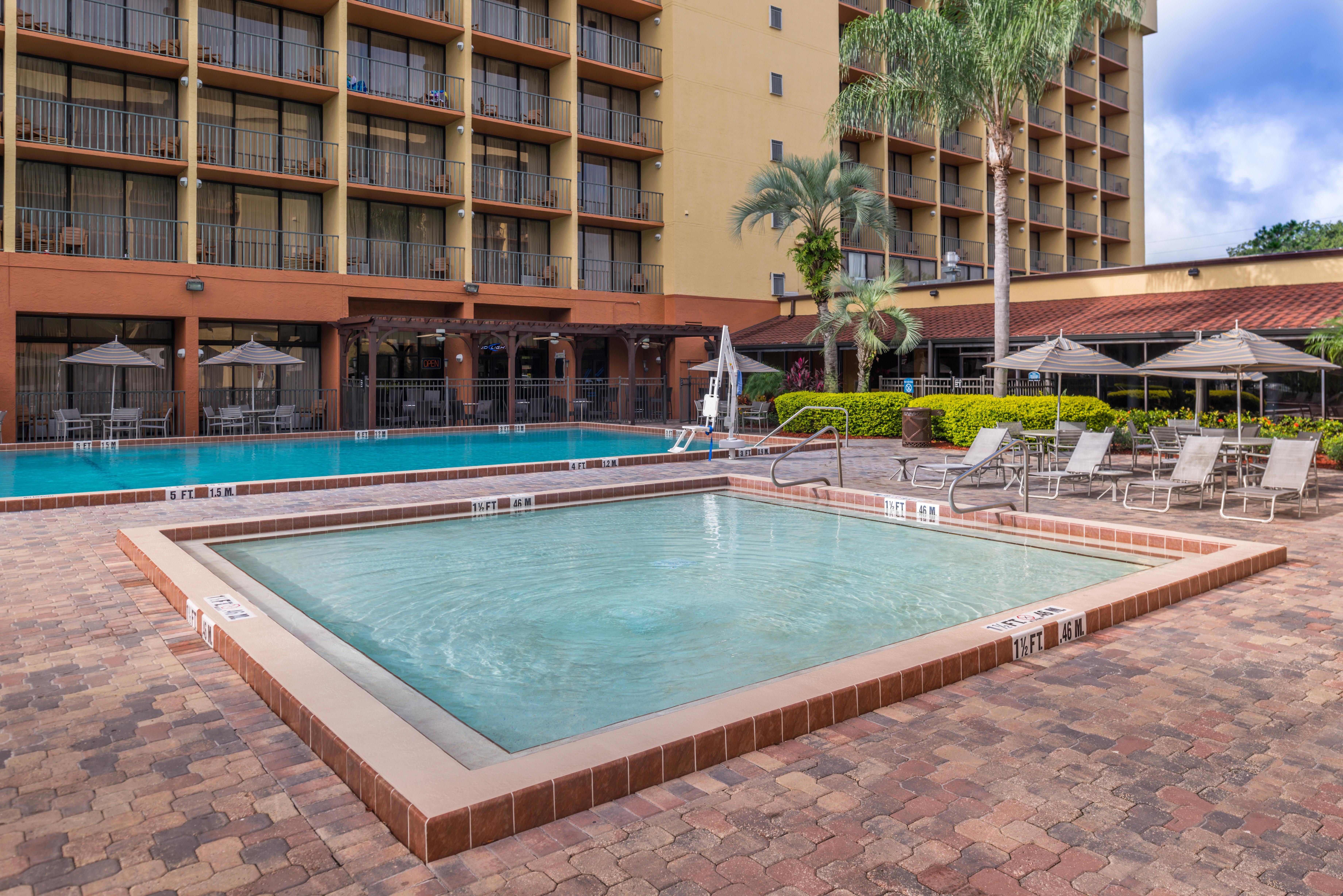 Holiday & Orlando Sw - Celebration Area By Ihg 3* Kissimmee