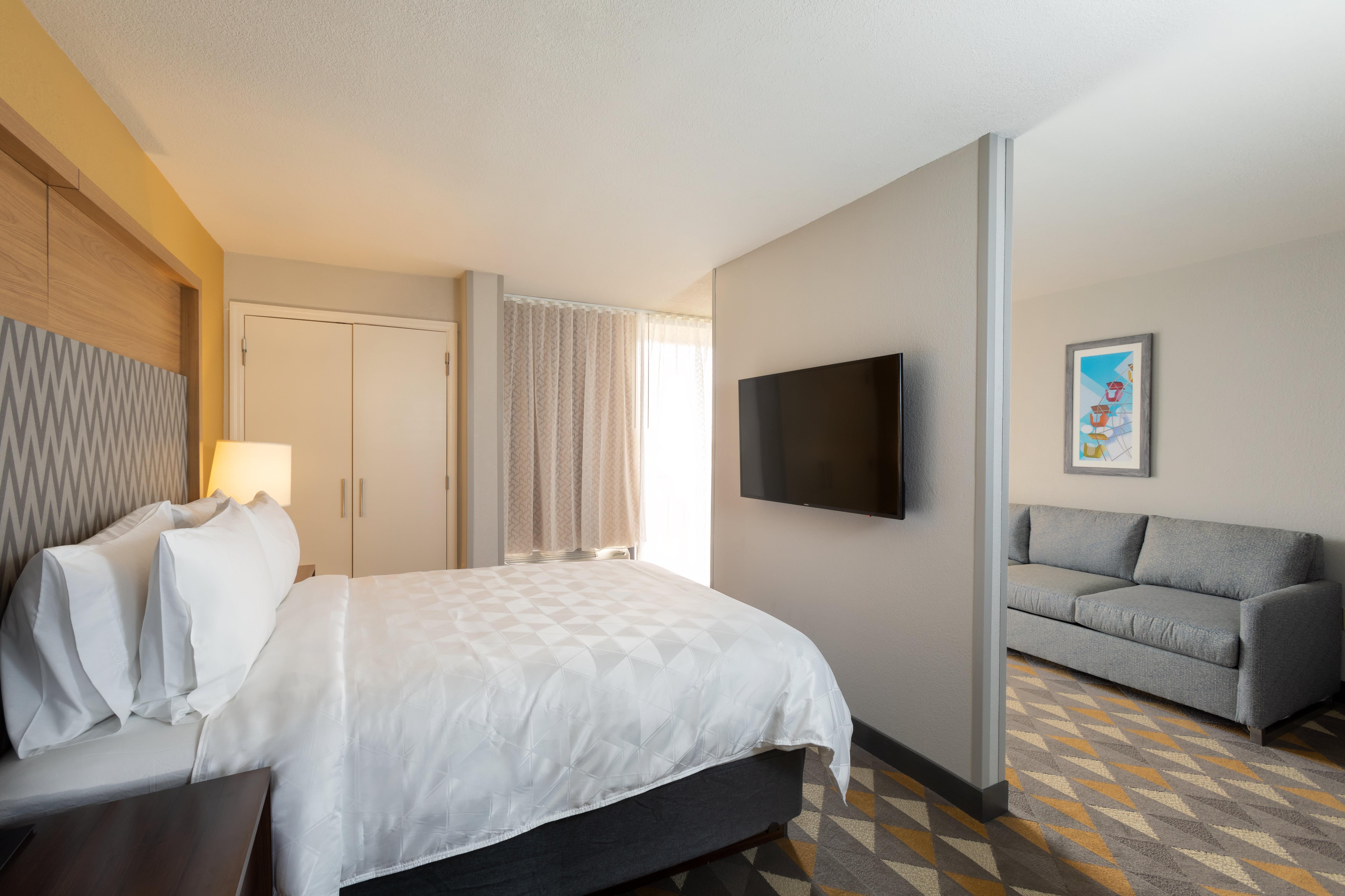 Holiday & Orlando Sw - Celebration Area By Ihg 3* Kissimmee