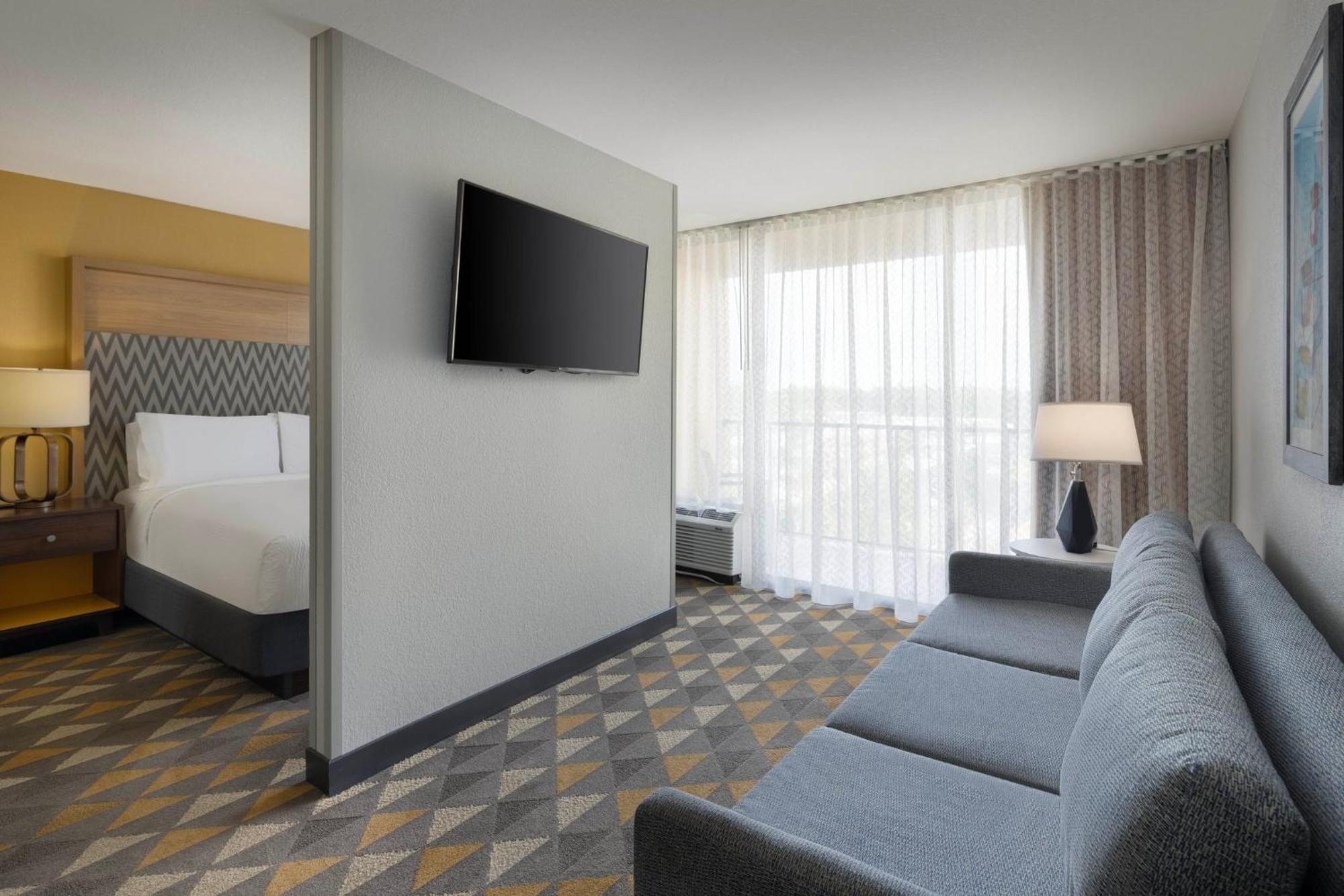 Holiday & Orlando Sw - Celebration Area By Ihg Kissimmee